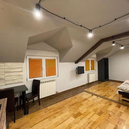 Airport Apartments Beograd Bagian luar foto