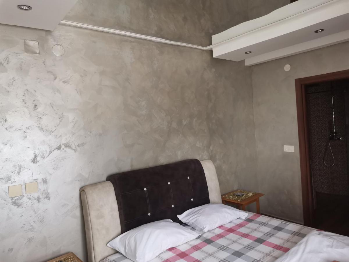 Airport Apartments Beograd Bagian luar foto