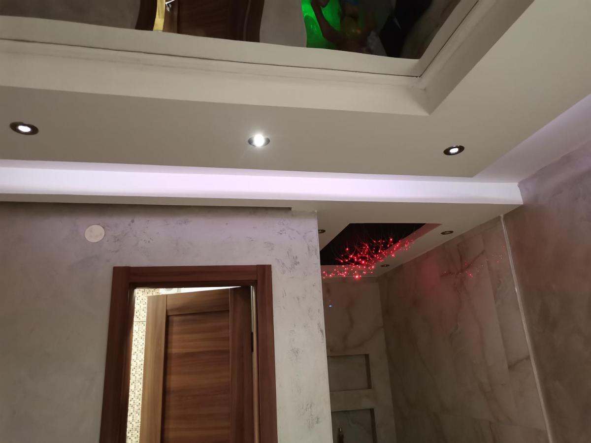 Airport Apartments Beograd Bagian luar foto