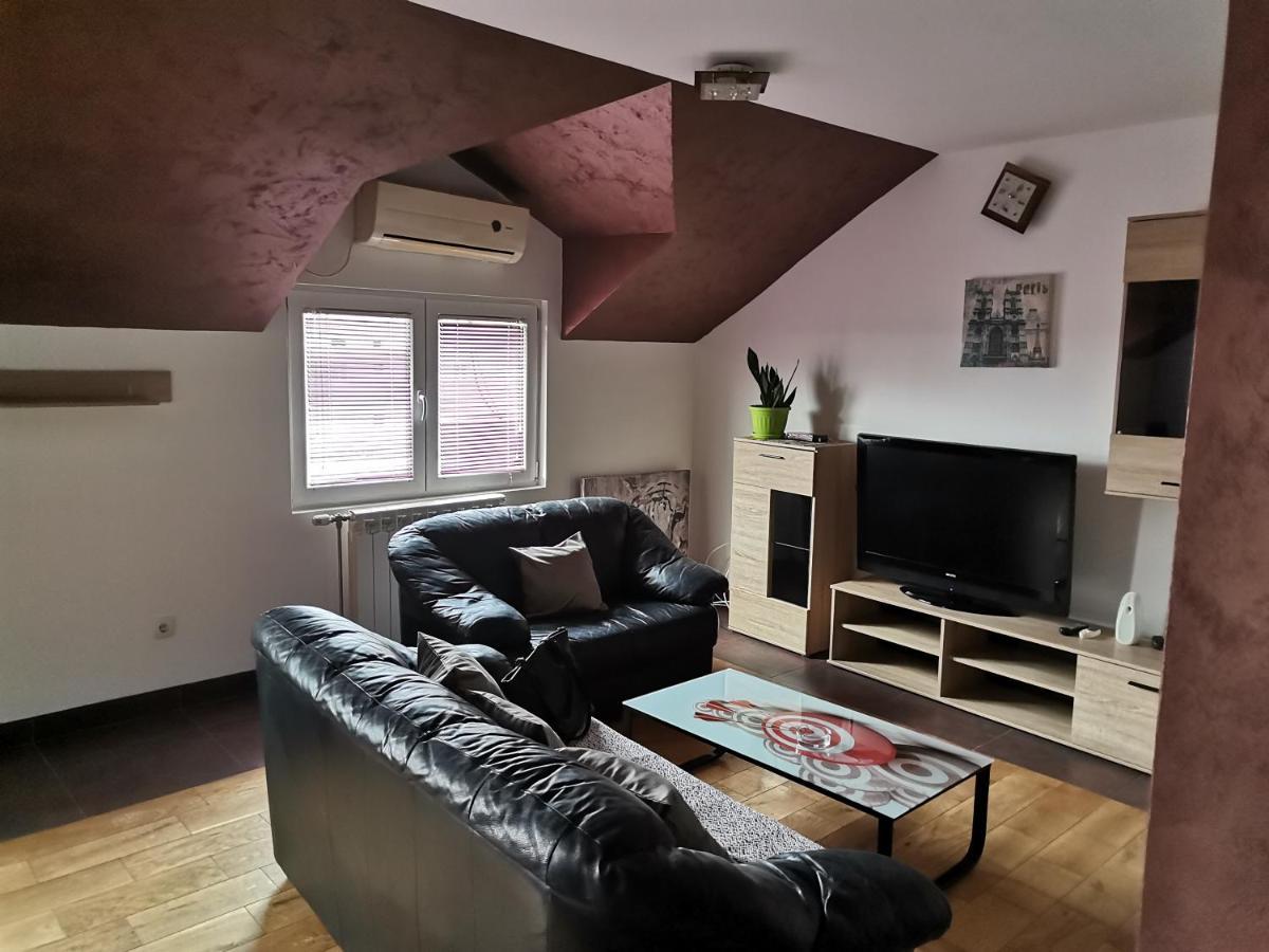 Airport Apartments Beograd Bagian luar foto