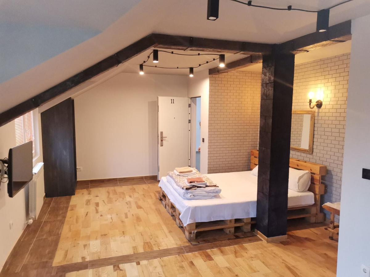 Airport Apartments Beograd Bagian luar foto
