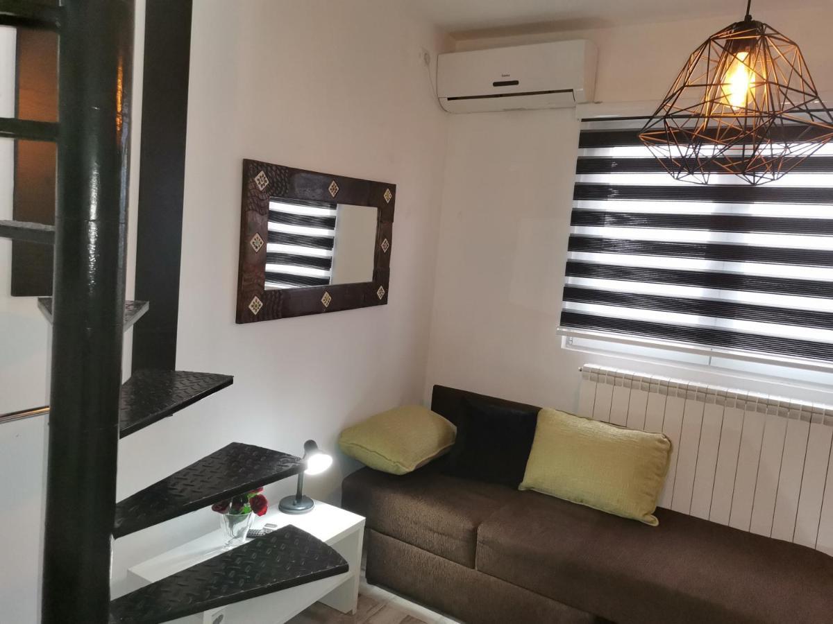 Airport Apartments Beograd Bagian luar foto