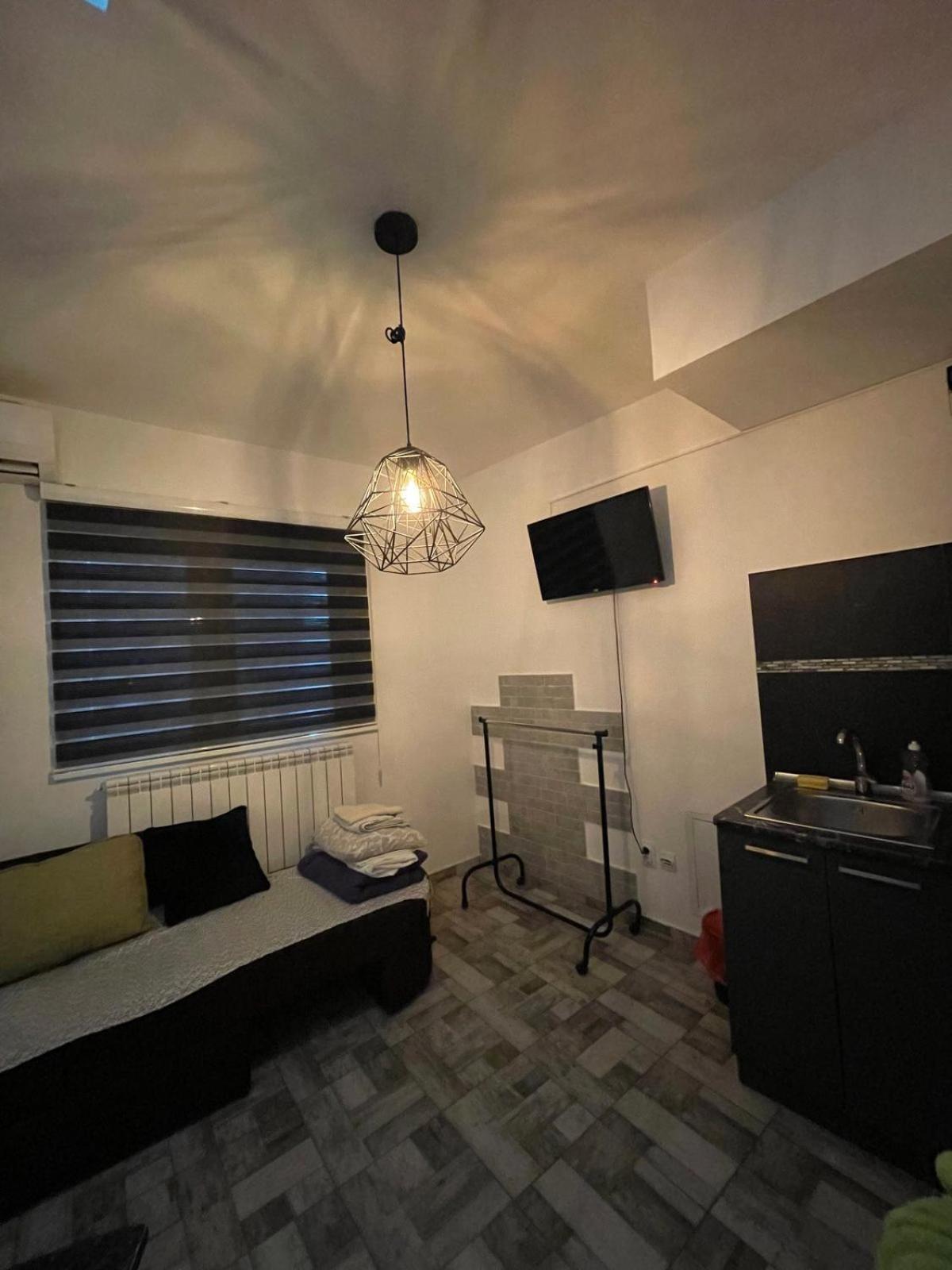 Airport Apartments Beograd Ruang foto
