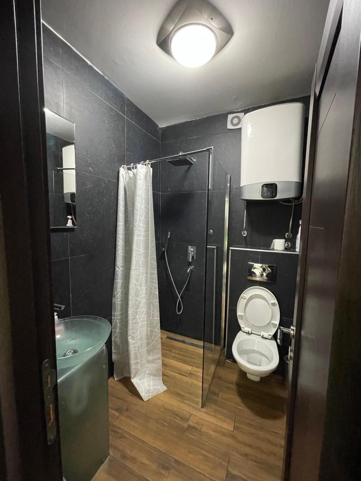 Airport Apartments Beograd Ruang foto