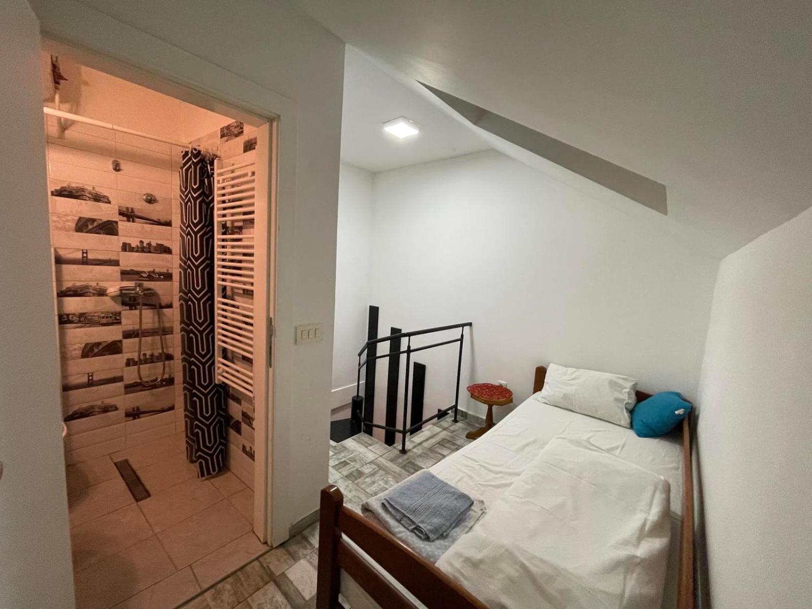 Airport Apartments Beograd Ruang foto