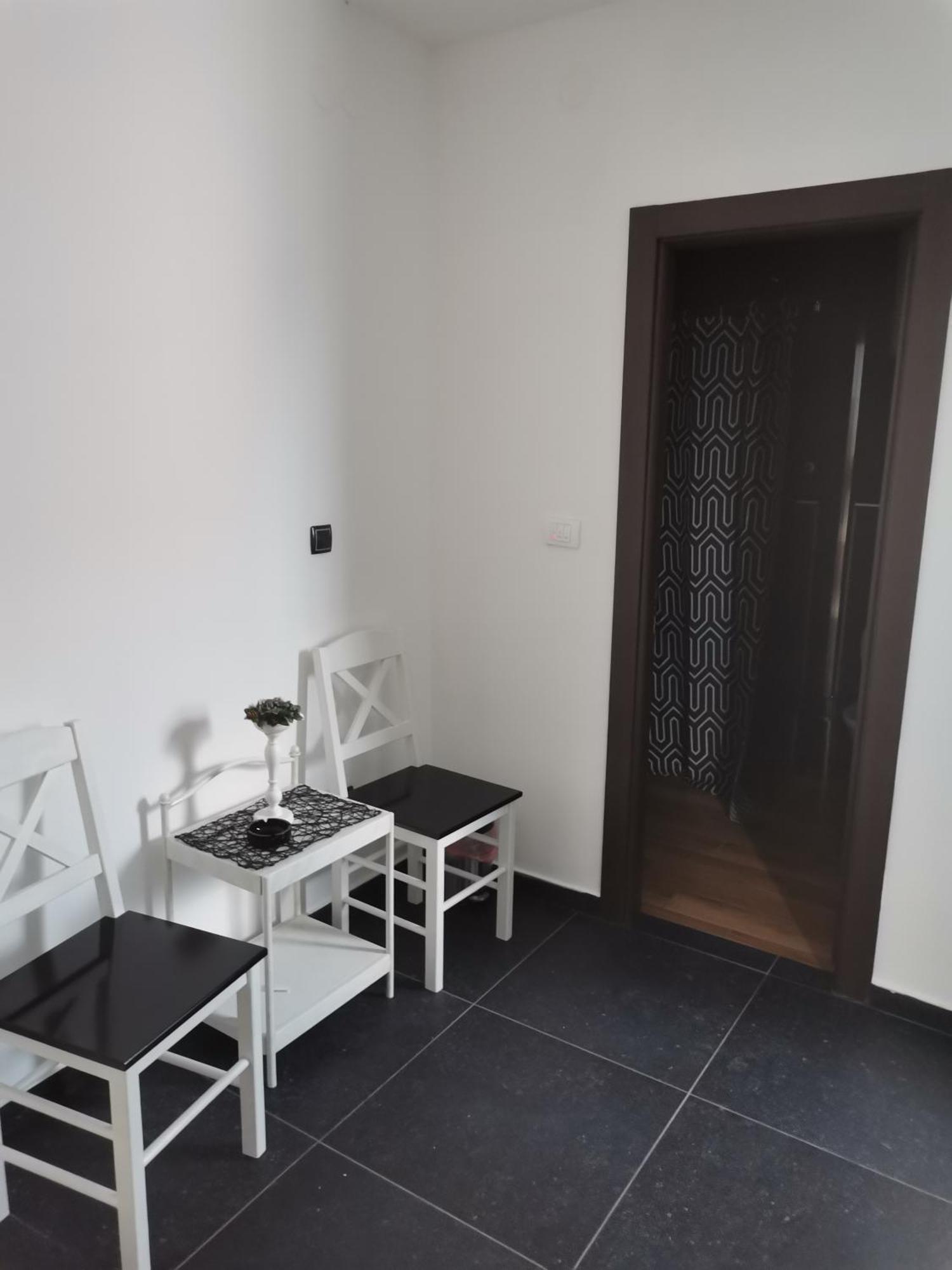 Airport Apartments Beograd Ruang foto