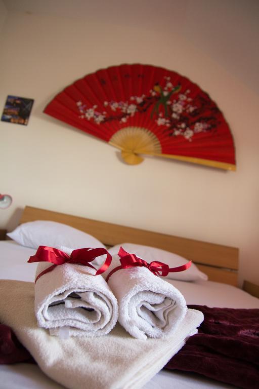 Airport Apartments Beograd Bagian luar foto