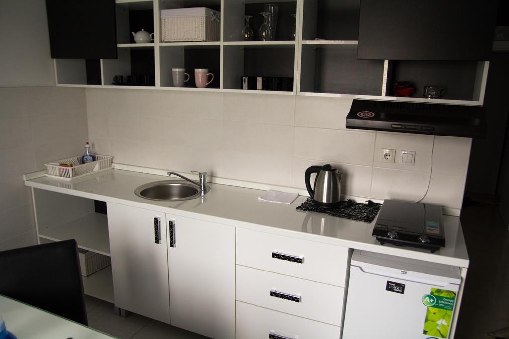 Airport Apartments Beograd Bagian luar foto