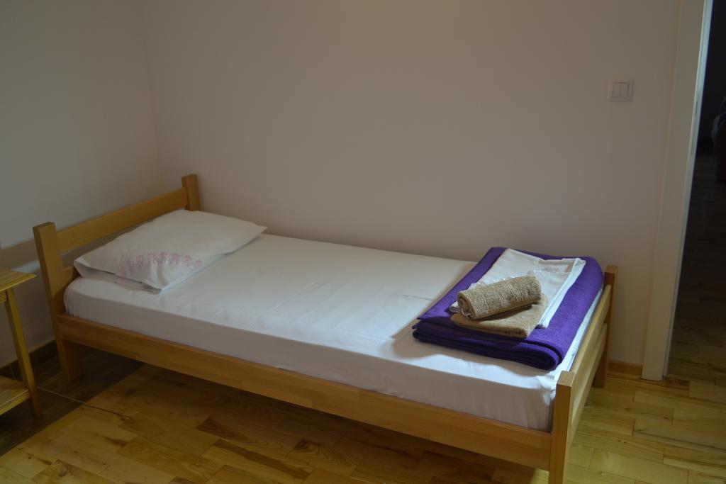 Airport Apartments Beograd Bagian luar foto