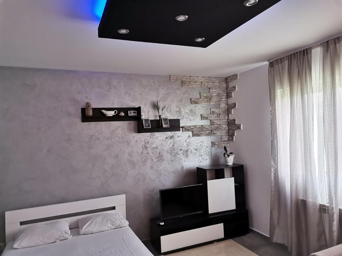 Airport Apartments Beograd Bagian luar foto