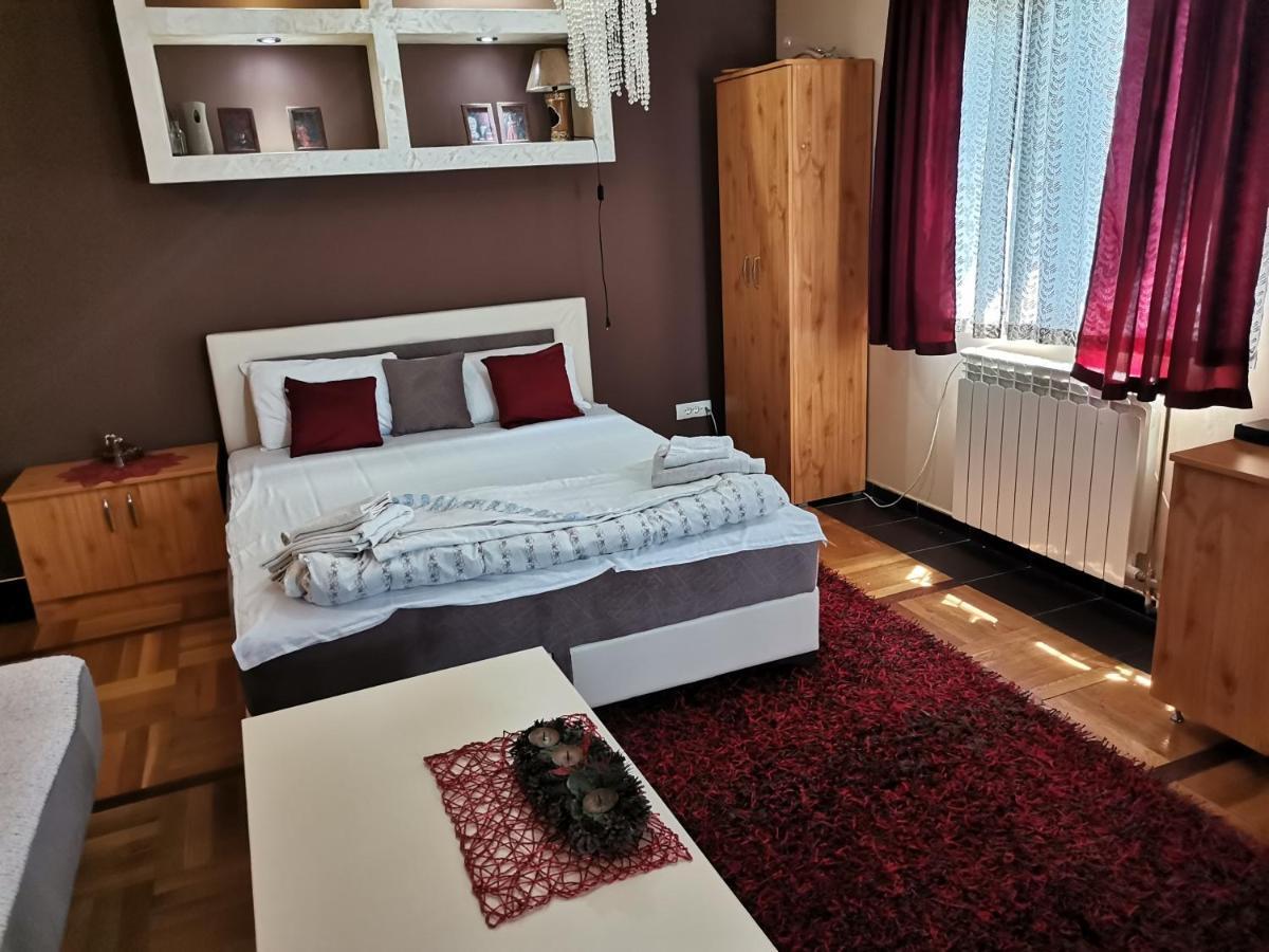 Airport Apartments Beograd Bagian luar foto