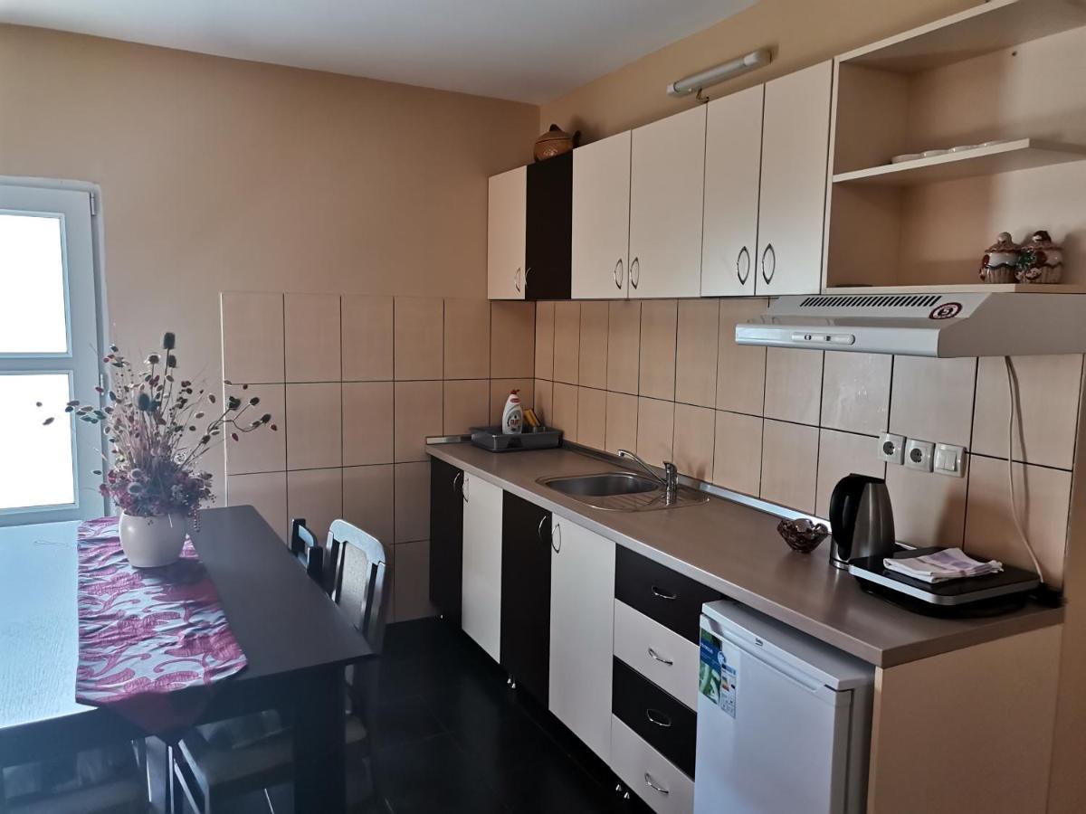 Airport Apartments Beograd Bagian luar foto